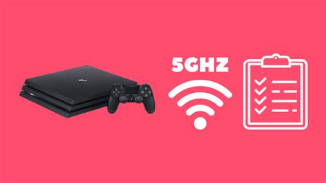 Does PS4 support 5GHz Wi-Fi?